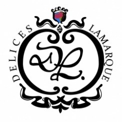 2843 logo delices lamarque
