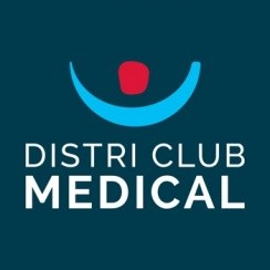 distri club logo