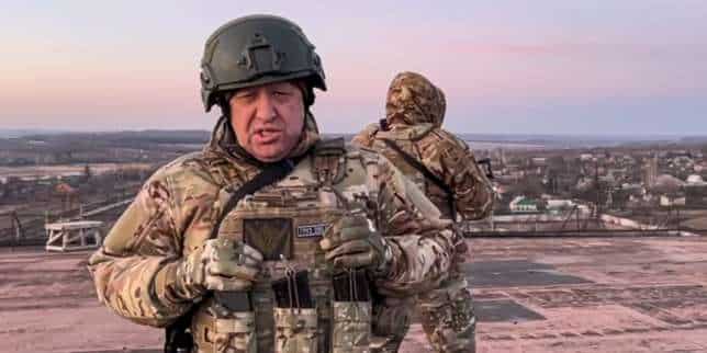 Guerre en Ukraine en direct : Evgueni Prigojine appelle à « stopper » le commandement militaire russe, les « mesures nécessaires » sont en cours selon le Kremlin