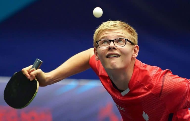 Jeux européens : A 16 ans, Félix Lebrun remporte la médaille d’or devant le Portugais Freitas