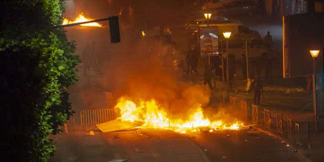 Mort de Nahel M. : à Montreuil, la deuxième nuit de violences se concentre sur le centre-ville et ses commerces