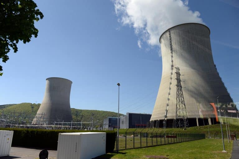 Nucléaire : la centrale de Chooz totalement redémarrée après plus de 500 jours d’arrêt