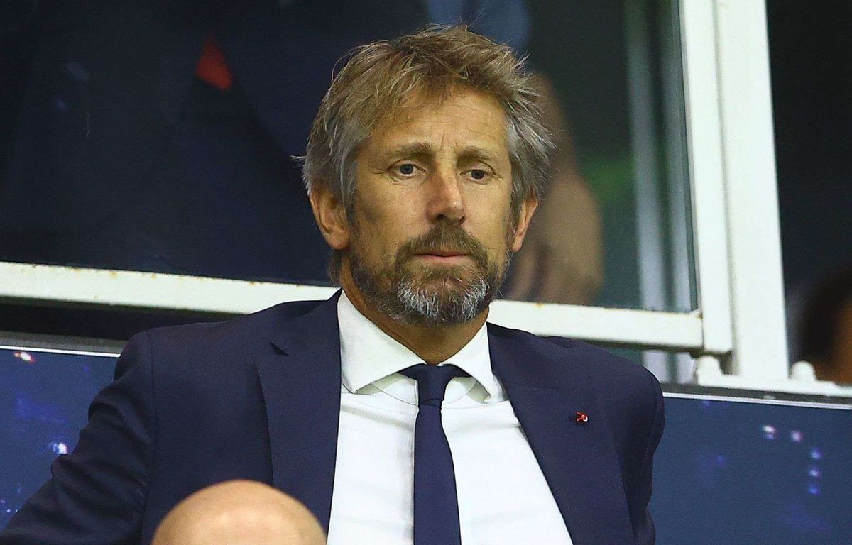 Pays-Bas : L’ancien gardien Edwin van der Sar en soins intensifs aprè