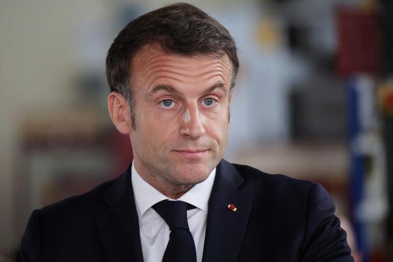 À Lyon, la visite d’Emmanuel Macron sous haute surveillance pour les cérémonies du 8 Mai