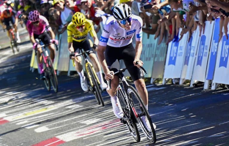 Tour de France 2023 EN DIRECT : Menu XXL jusqu’à Morzine, Joux Plane en hors-d’œuvre… Suivez la 14e étape avec nous