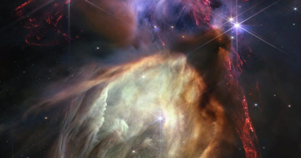 Télescope spatial James Webb : une nouvelle image époustouflante pour son premier anniversaire
