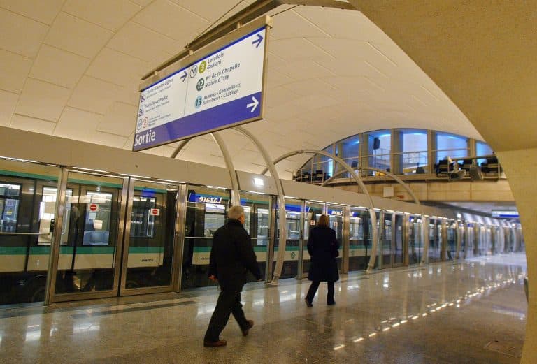 Métro parisien : la ligne 14 totalement fermée entre le 29 juillet et le 11 août