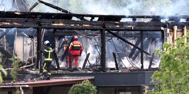 Incendie d’un gîte en Alsace : ce que l’on sait du sinistre