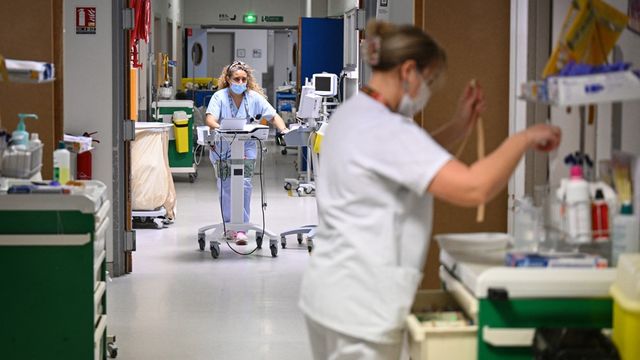Les infirmières toujours plus nombreuses à quitter l’hôpital