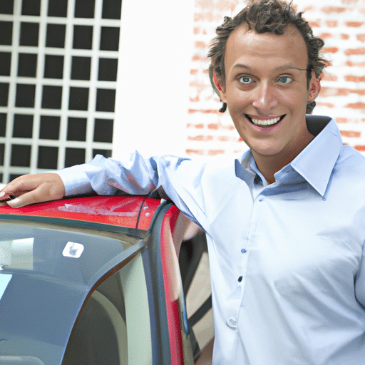 un homme souriant vendant une voiture po 512x512 4758678