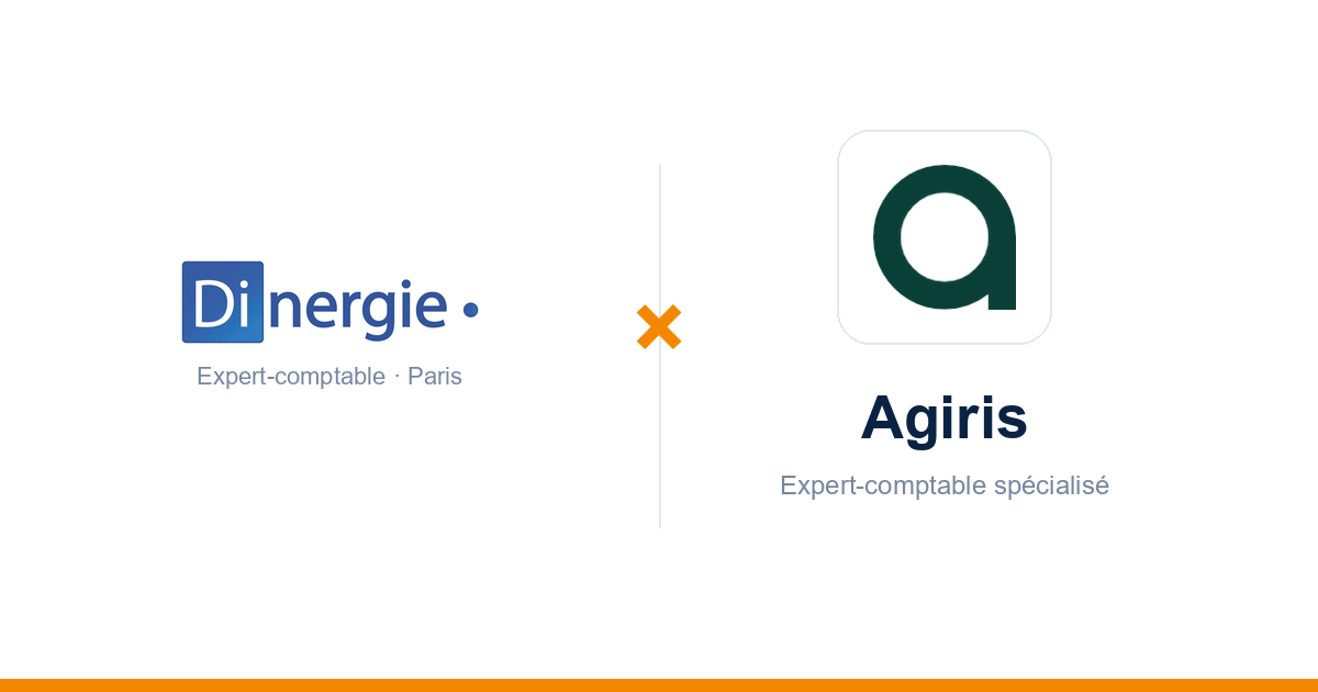 Dinergie × Agiris