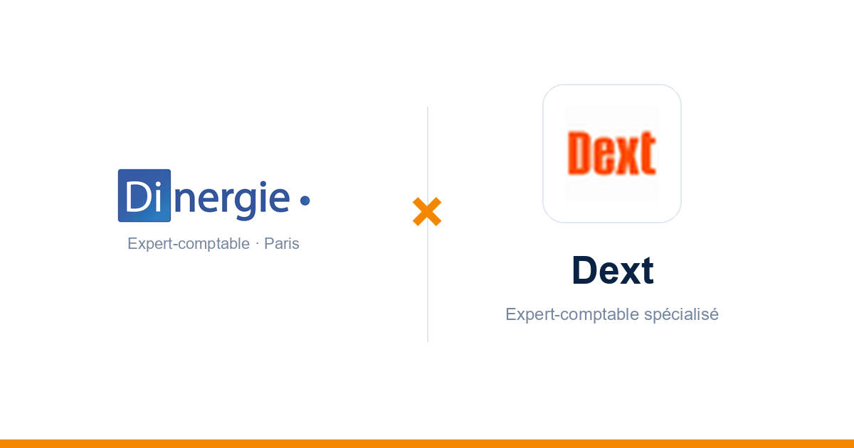 Dinergie × Dext