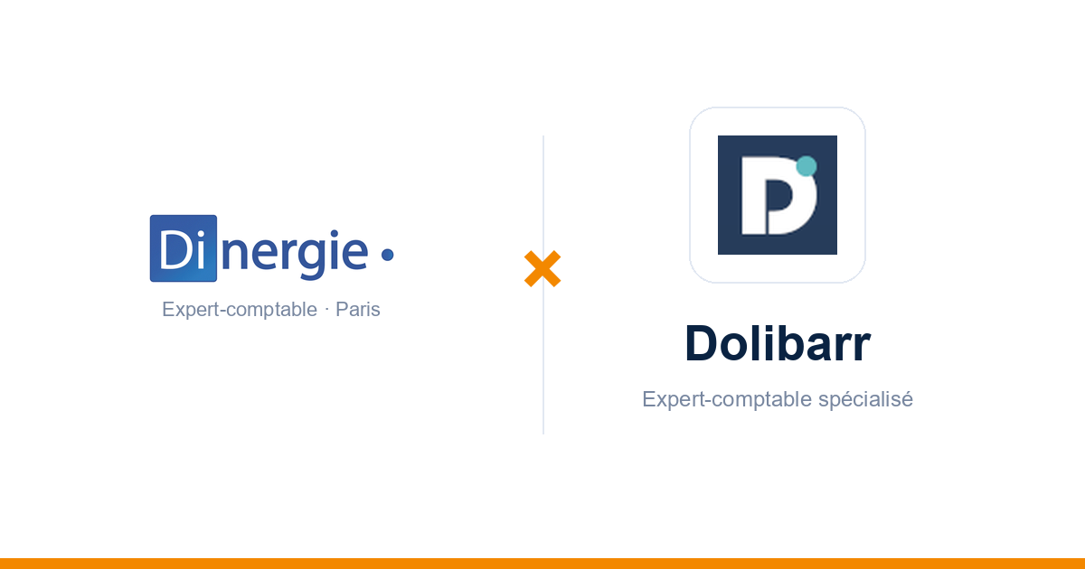 Dinergie × Dolibarr