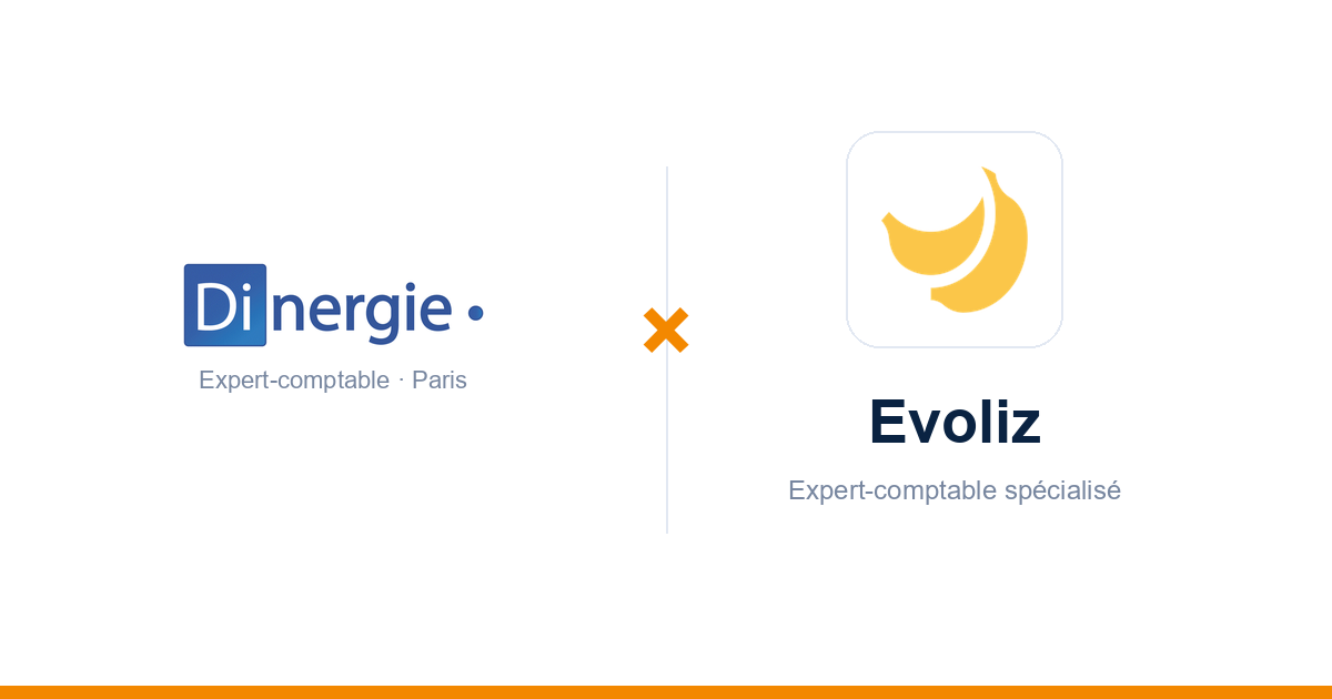 Dinergie × Evoliz