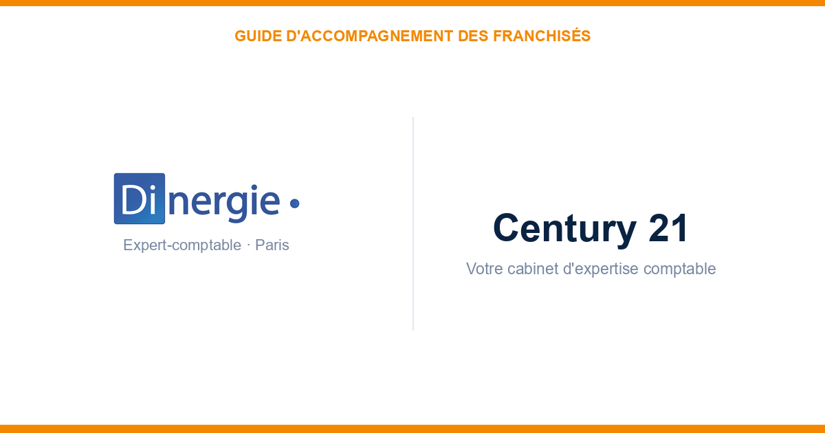 Expert-comptable pour les franchisés Century 21