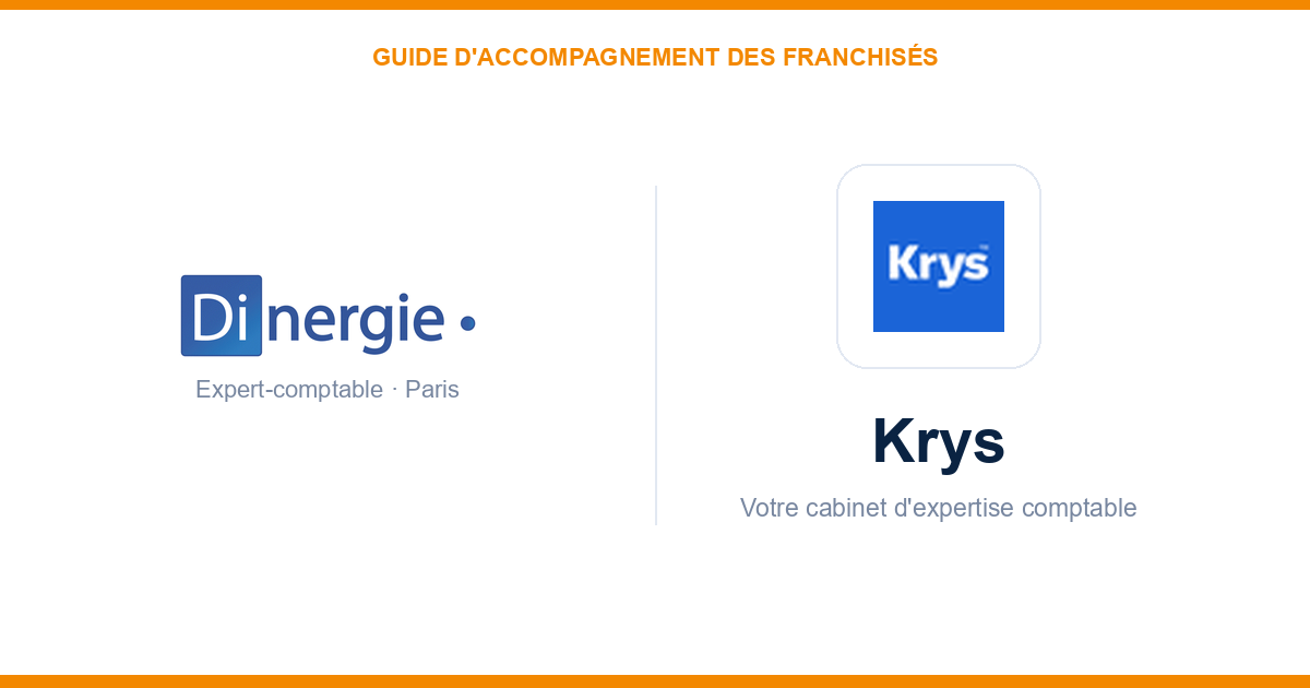 Expert-comptable pour les franchisés Krys