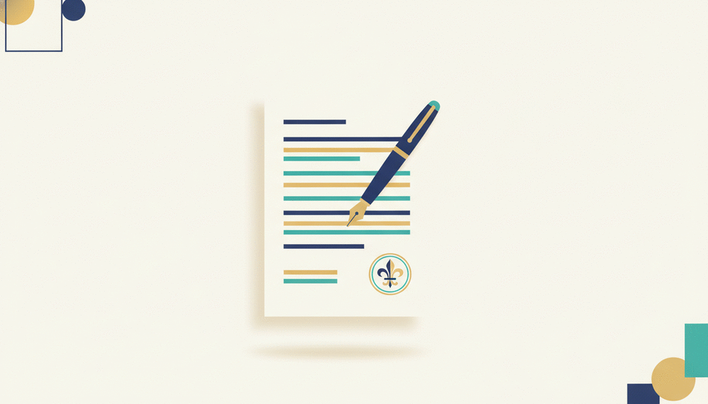 Modèle d&rsquo;attestation sur l&rsquo;honneur : guide complet