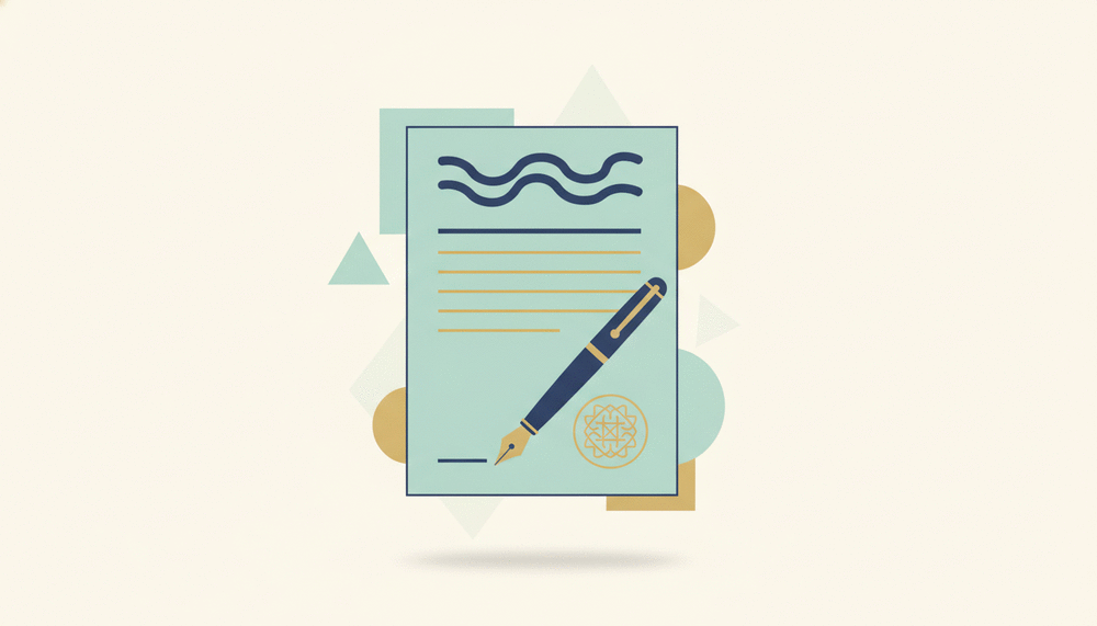Modèle de lettre de démission