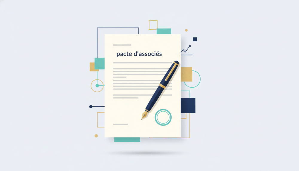 Modèle de pacte d&rsquo;associés