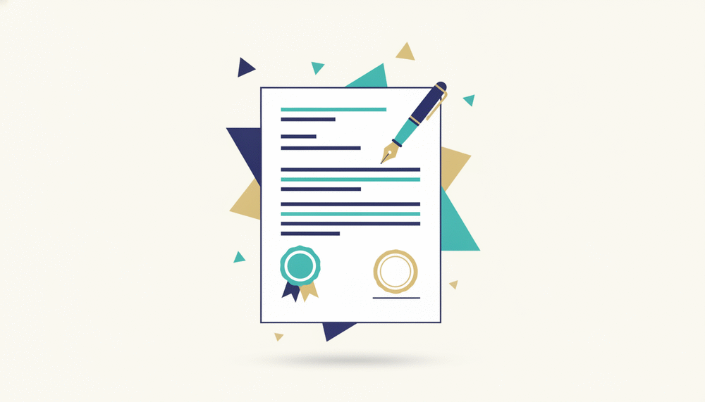 Modèle de procuration