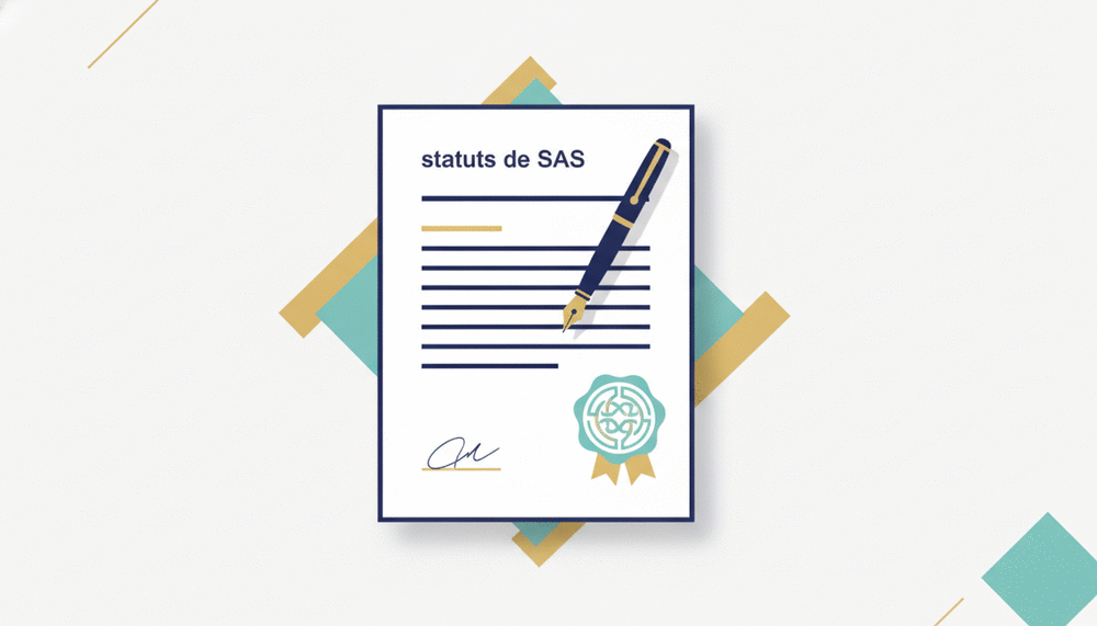 Modèle de statuts de SAS
