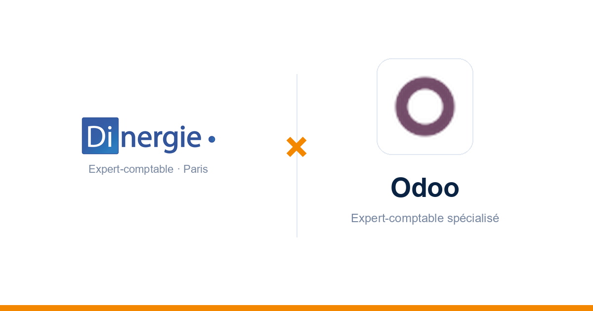 Dinergie × Odoo