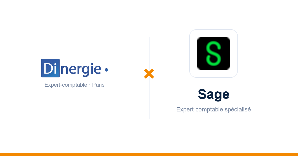 Dinergie × Sage