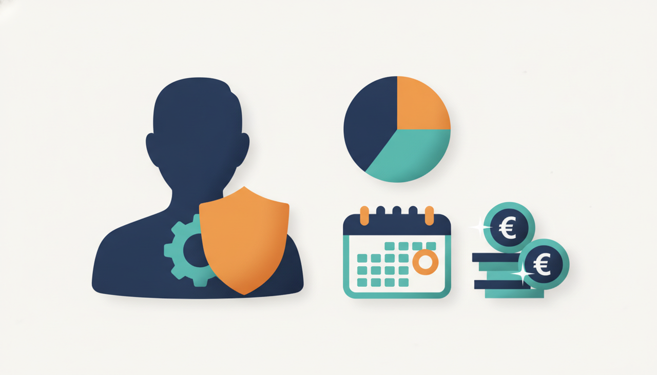 Charges sociales du dirigeant TNS en 2026