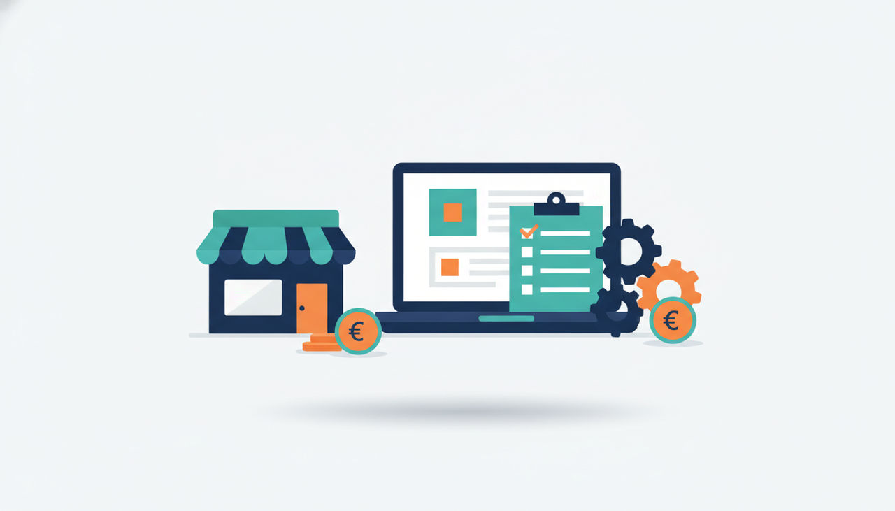 Créer son entreprise : les outils indispensables pour bien gérer sa comptabilité dès le départ
