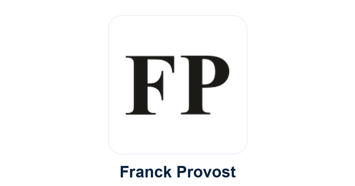 Expert-comptable pour les franchisés Franck Provost