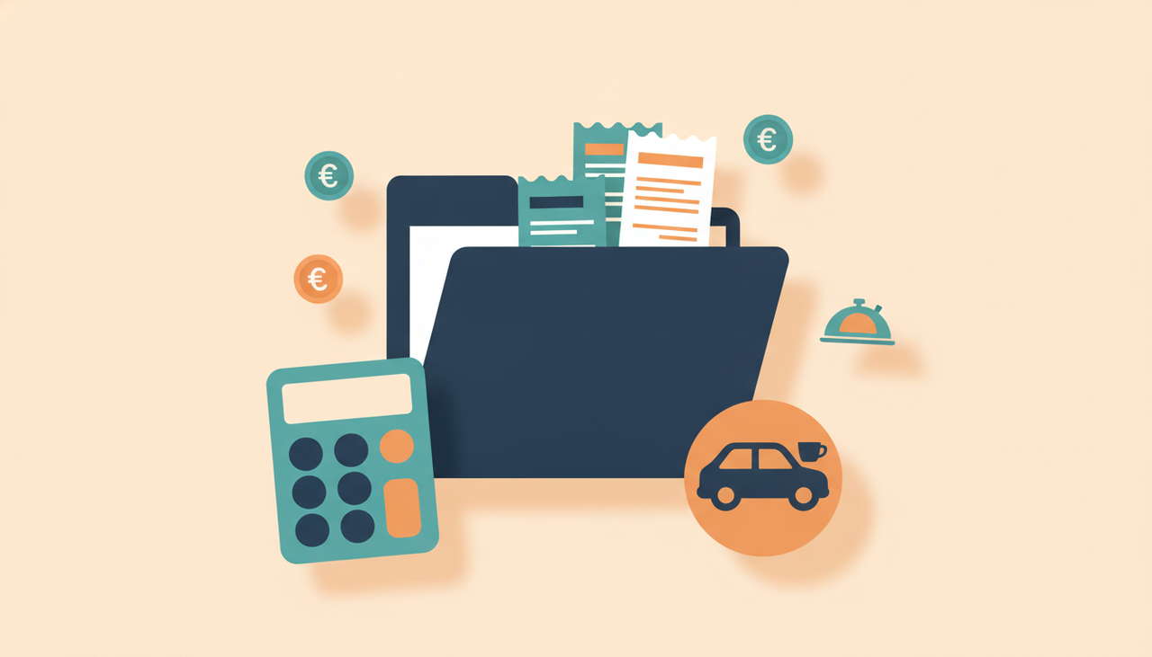 Frais professionnels déductibles : le guide 2026