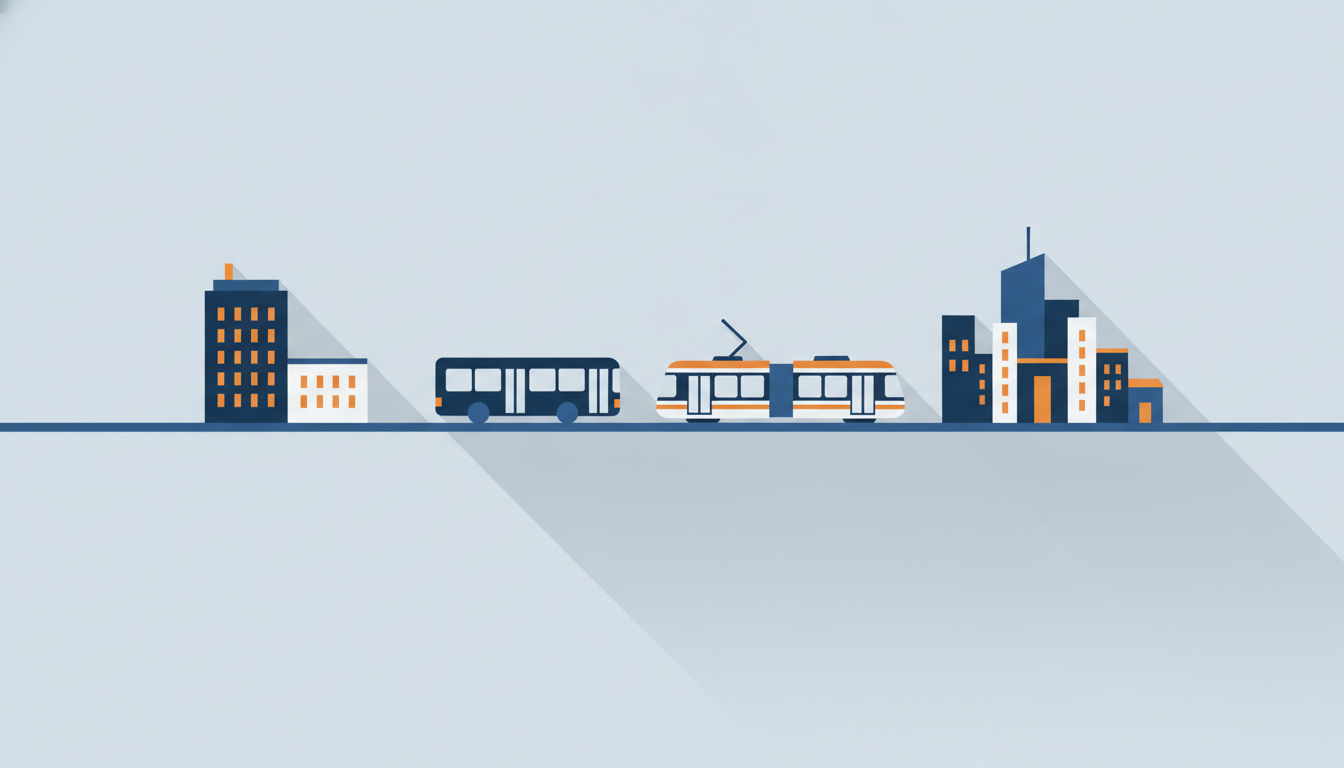 Versement mobilité : seuil, taux et déclaration