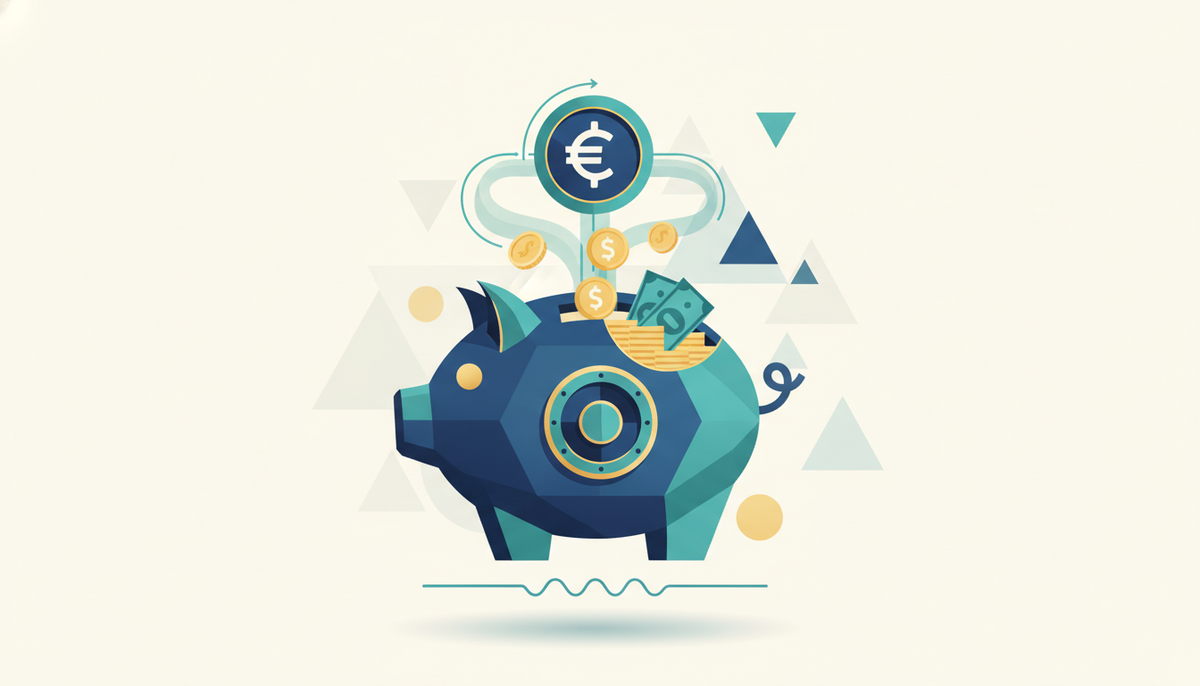 La capacité d’autofinancement (CAF) : définition et calcul