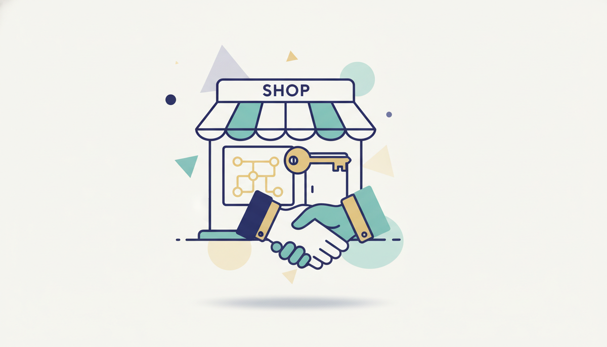 La cession de fonds de commerce