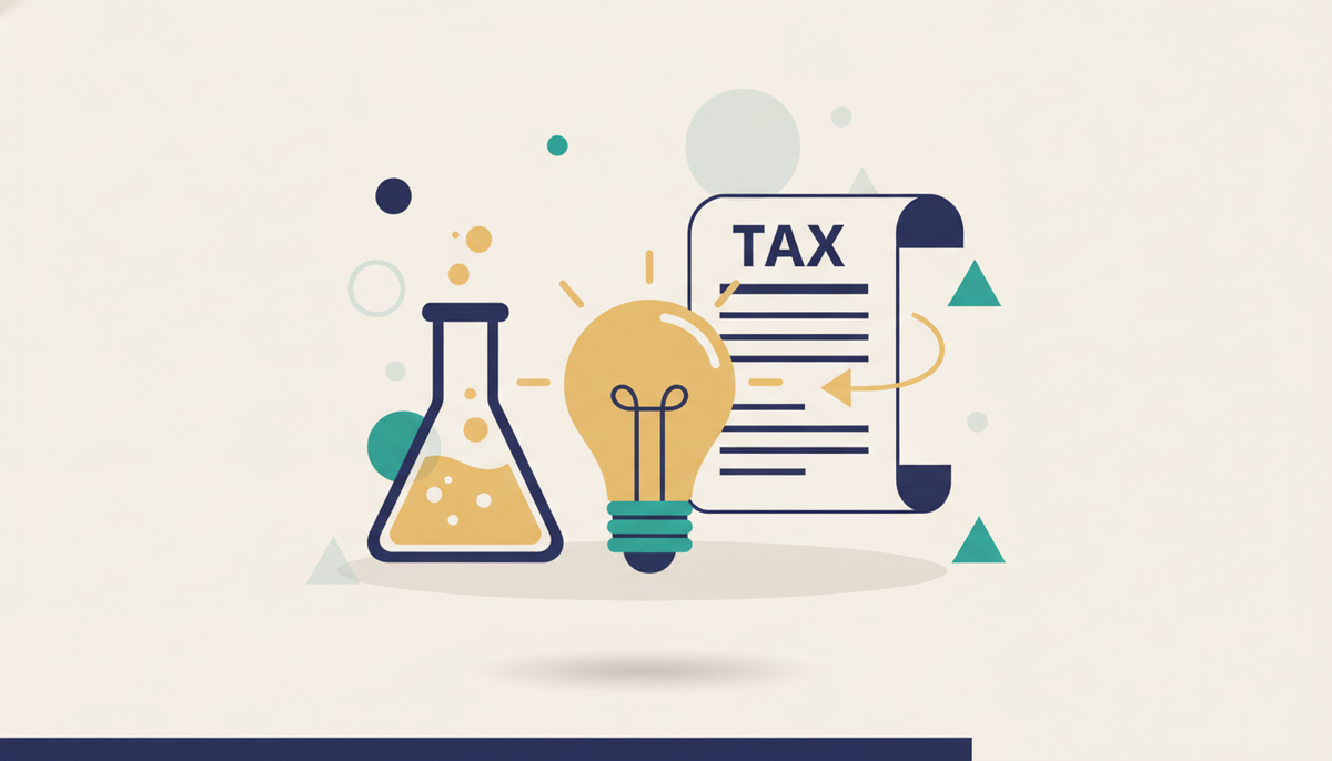 Le crédit d'impôt recherche (CIR)