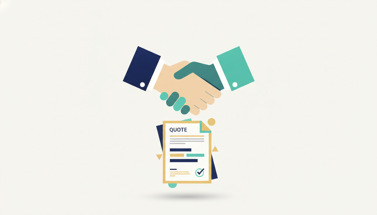 Le devis : mentions obligatoires et valeur juridique