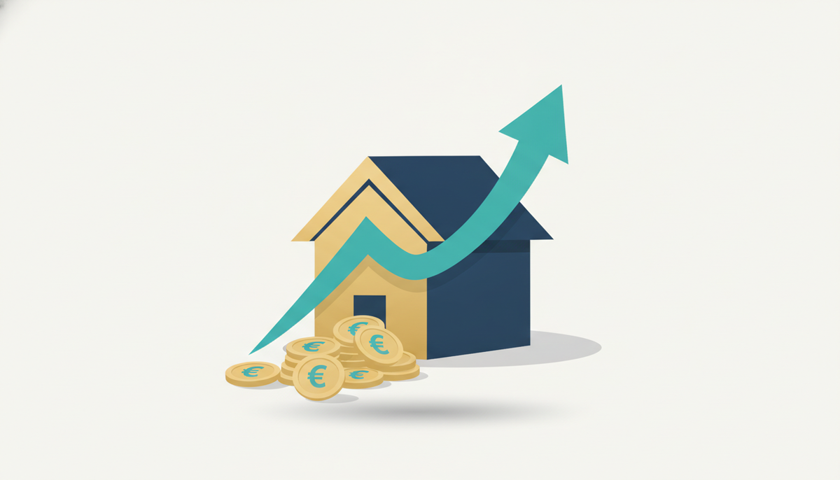 La plus-value immobilière