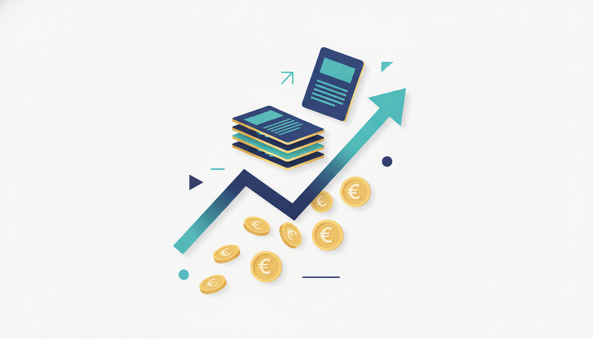 La plus-value mobilière des particuliers
