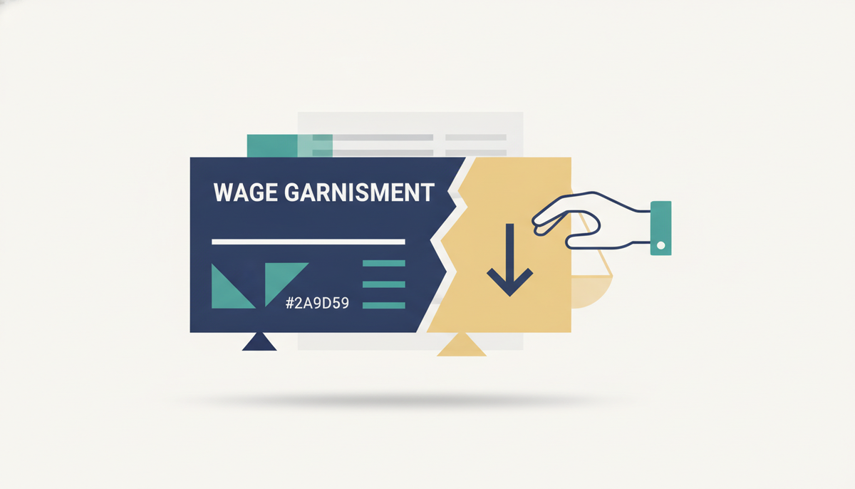 La saisie sur salaire : barème et quotité saisissable